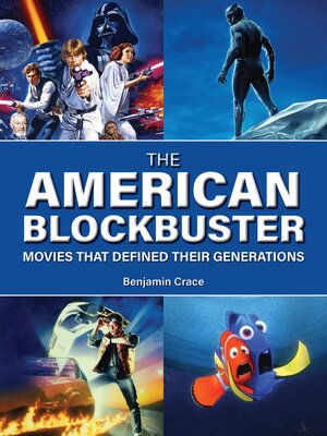 cover image of The American Blockbuster